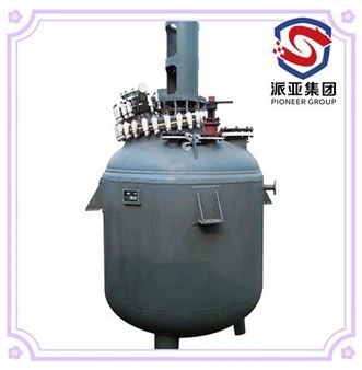 Реактор са стакленом облогом типа ЦЕ