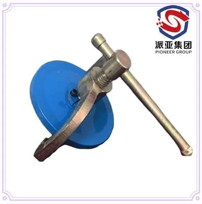 Ручка обложена стаклом